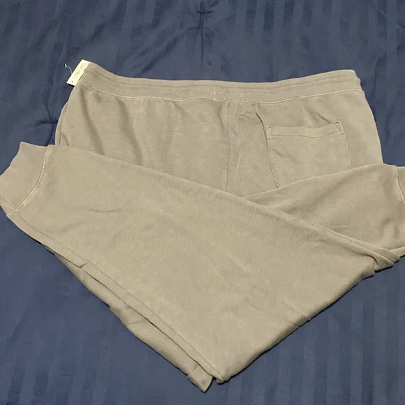 Men’s Heavyweight sweat pants, Size XXL - Picture 10 of 10